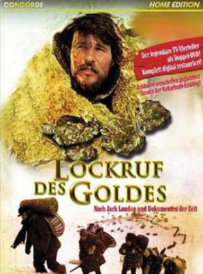 Lockruf des Goldes - Concorde 2255 - (DVD Video / Abenteuer)