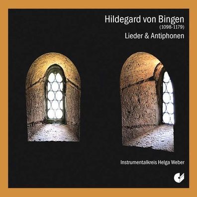 Hildegard von Bingen (1098-1179) - Lieder & Antiphonen - - (CD / L)