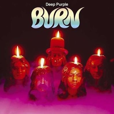 Deep Purple - Burn (remastered) (180g) - - (Vinyl / Rock (Vinyl))