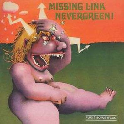 Missing Link: Nevergreen - Garden Of Delights - (CD / Titel: H-P)