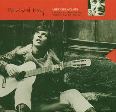 Reinhard Mey: Über den Wolken: Lieder aus 4 Jahrzehnten - EMI - (CD / Titel: Q-Z)