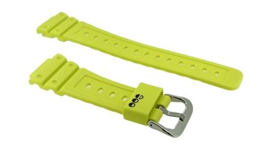 Casio G-Shock > Uhrenarmband 10655170 Resin grün DW-5600GL-9