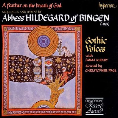 Hildegard von Bingen (1098-1179): Sequenzen & Hymnen - Hyperion - (CD / Titel: H-Z)