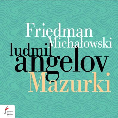 Ignaz Friedman (1882-1948): Mazurken - - (CD / M)