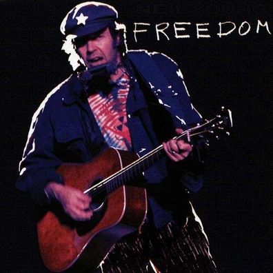 Neil Young - Freedom - - (CD / Titel: H-P)