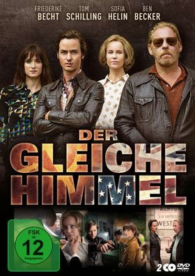 Der gleiche Himmel - WVG Medien GmbH 7776567POY - (DVD Video / TV-Serie)