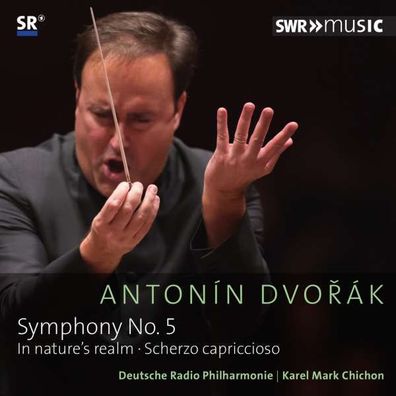 Antonin Dvorak (1841-1904) - Symphonie Nr.5 - - (CD / S)