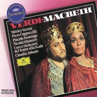 Giuseppe Verdi (1813-1901) - Macbeth - - (CD / Titel: A-G)