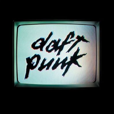 Daft Punk: Human After All - Ada - (CD / Titel: H-P)