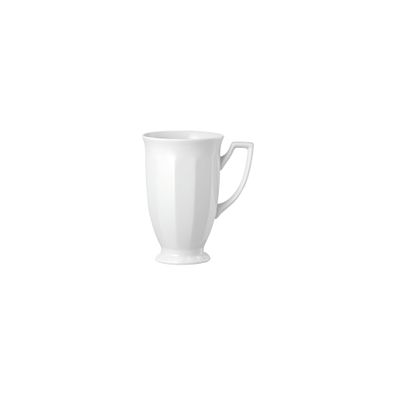 Schokobecher - Rosenthal Maria Weiss - 10430-800001-14580