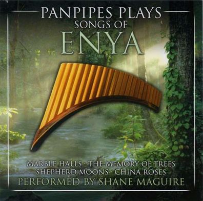 Various Artists: Panpipes PLAYS SONGS OF ENYA - - (CD / P)