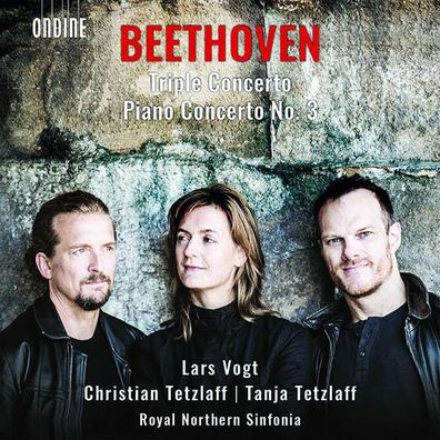 Ludwig van Beethoven (1770-1827): Klavierkonzert Nr.3 - - (CD / Titel: H-Z)