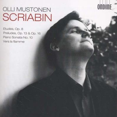 Alexander Scriabin (1872-1915) - Etudes op.8 Nr.1-12 - - (CD / E)