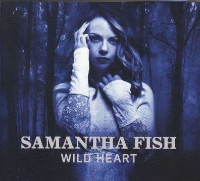 Samantha Fish: Wild Heart - Ruffiction 0710347121329 - (CD / Titel: Q-Z)