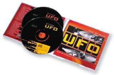 UFO - Time To Rock - Best Of Singles A's & B's - - (CD / T)