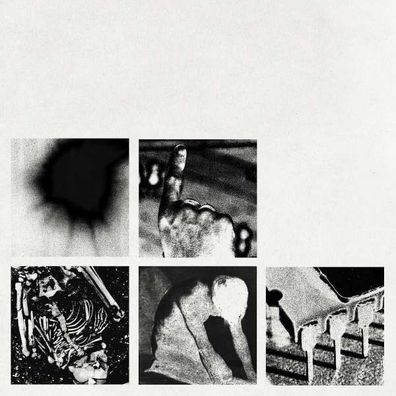 Nine Inch Nails - Bad Witch (Explicit) - - (CD / Titel: H-P)