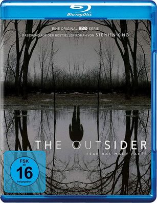 Outsider, The - Staffel #1 (BR) 3Disc Min: / DD5.1/ WS - WARNER HOME - (Blu-ray ...