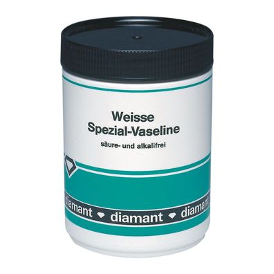 Weiße Spezial-Vaseline, Dose 750ml