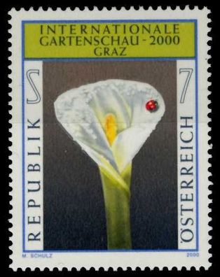 Österreich 2000 Nr 2305 postfrisch SD1969A