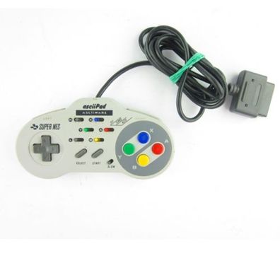 SUPER Nintendo - SNES Controller PAD mit Multifunktion Multifunktionscontroller ...