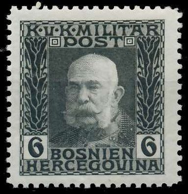 Österreich Bosnien Herzegowina Nr 68 postfrisch X742B22
