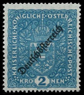 Österreich 1919 Nr 243 postfrisch X742BE6