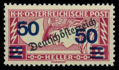Österreich 1919 Nr 254 postfrisch X742BFA
