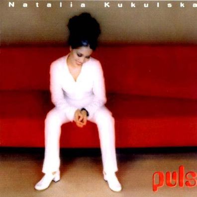CD: Natalia Kukulska: Puls (1997) Izabelin Studio 534093-2