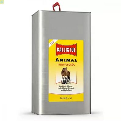 Ballistol Animal 5 l