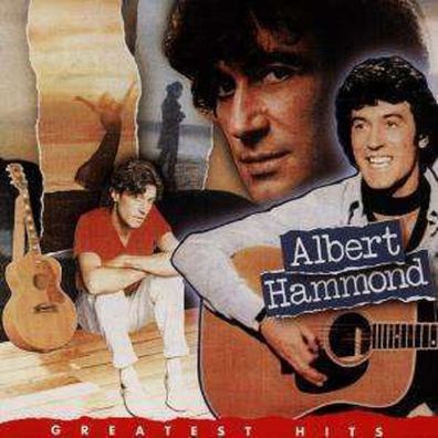 Albert Hammond: Greatest Hits - Sony 4805602 - (CD / Titel: A-G)