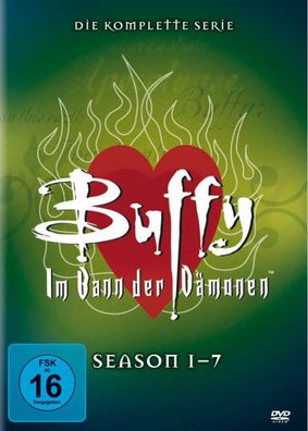 Buffy - Im Bann der Dämonen (Komplette Serie) - Fox 2729505 - (DVD Video / TV-Serie)