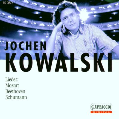 Robert Schumann (1810-1856): Jochen Kowalski singt Lieder - ...