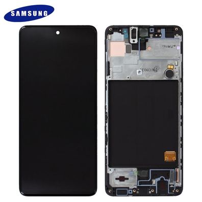 Samsung Galaxy A51 2020 A515F GH82-21680A LCD Display Touch Screen (Service Pack) ...