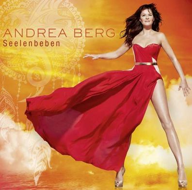 Andrea Berg: Seelenbeben - Bergrecords - (CD / Titel: Q-Z)