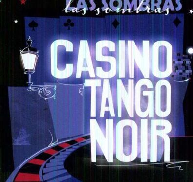 Las Sombras: Tango Casino Noir - GLM FM 160 - (AudioCDs / Unterhaltung)
