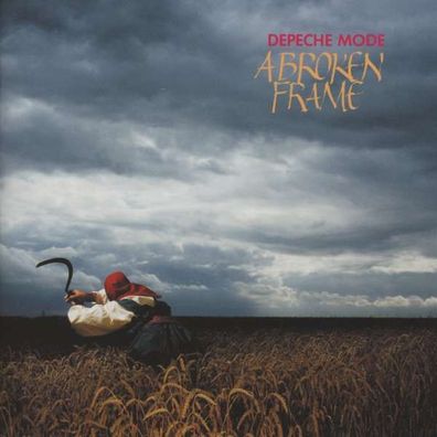Depeche Mode: A Broken Frame - Sony - (CD / Titel: A-G)