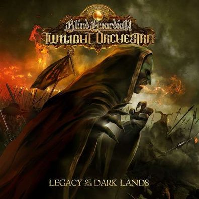 Blind Guardian: Legacy Of The Dark Lands (Picture Disc) - - (LP / L)