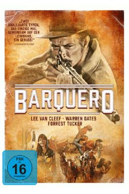Barquero - WVG 7771274SPQ - (DVD Video / Abenteuer)