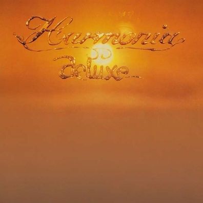 Harmonia (Krautrock): De Luxe (Remastered) - Grönland CDGRON151 - (CD / Titel: H-P)