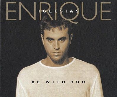 CD-Maxi: Enrique Iglesias: Be With You (2000) Interscope Records 497 293-2