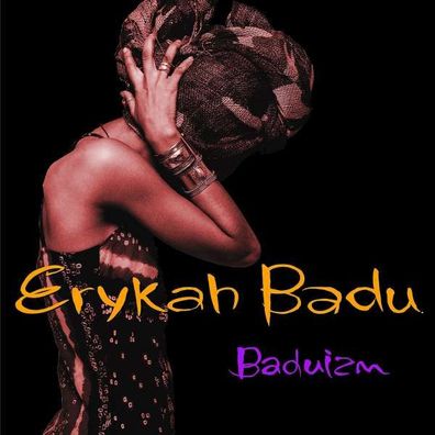 Erykah Badu: Baduizm - Universal - (CD / B)