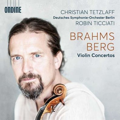 Johannes Brahms (1833-1897) - Violinkonzert op.77 - - (CD / V)