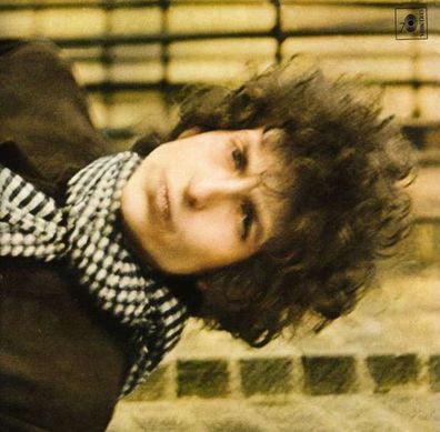 Bob Dylan: Blonde On Blonde - Columbia 5123522 - (CD / Titel: A-G)