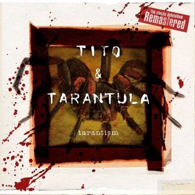 Tito & Tarantula: Tarantism (remastered) (180g) - It Sounds ITS144 - (Vinyl / Pop (V