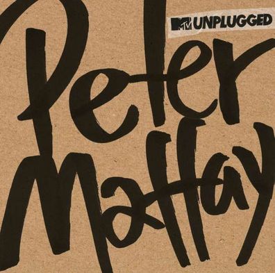 Peter Maffay: MTV Unplugged - RCA - (CD / Titel: H-P)