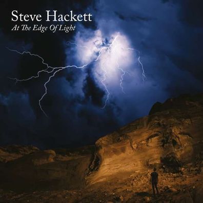 Steve Hackett: At The Edge Of Light - Inside Out - (CD / Titel: Q-Z)