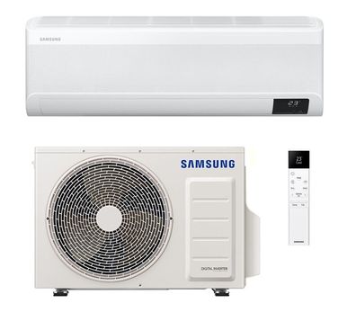 Split Klimaanlage Samsung WindFree Elite AR09CXCAAWKNEU/ I / AR09TXCAAWKXEU/ O 2,5 kW