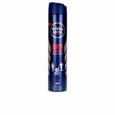 Nivea Dry Impact Anti-Perspirant Deodorant Spray 200ml