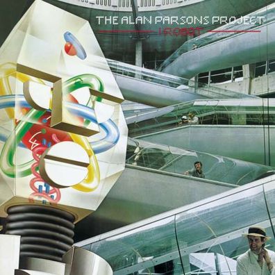 The Alan Parsons Project: I Robot: 30th Anniversary Project - Arista Uk 82876815242
