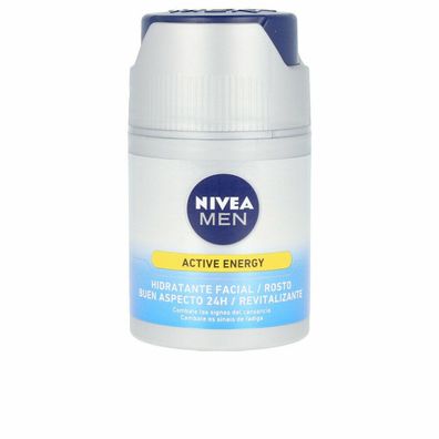 Nivea Men Active Energy Facial Moisturizer 50ml